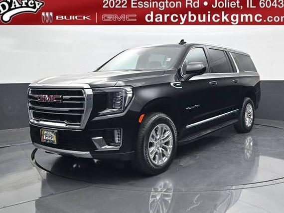 GMC YUKON XL 2024 1GKS2GKD3RR404645 image